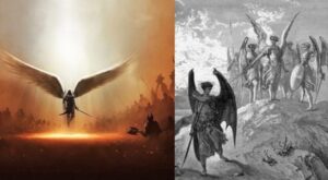 The Book of Enoch Banned From The Bible Tells The Full True Story of History And Humanity - UFO AND WORLD