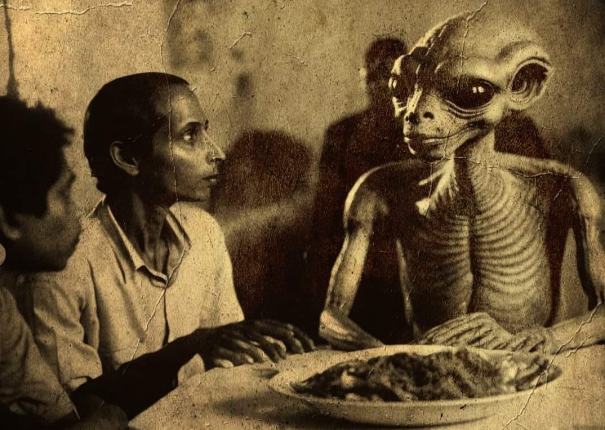 Unraveling the Enigma: Aliens Spotted at Ethiopia’s Lake Tana in 1947, Stirring Panic and Curiosity