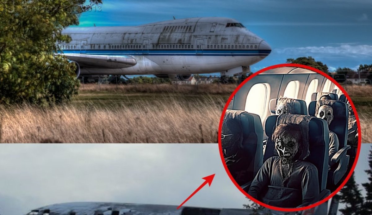 Breaking: Iceland’s Enigmatic Ghost Planes: Unraveling the Mystery of the Skies (Details in comments)