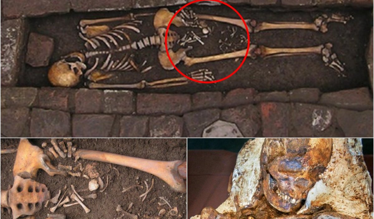 El misterio del esqueleto de 2.710 años que dio a luz en un ataúd y la explicación del fenómeno hace temblar a mucha gente – Blog de Lujo