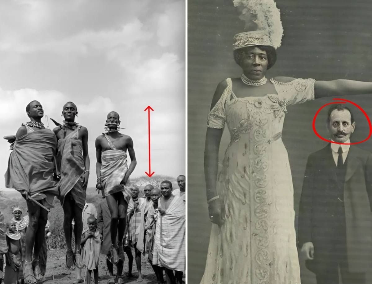 Revealing the Past: Shocking Discoveries About African Giant Women Legends. VN