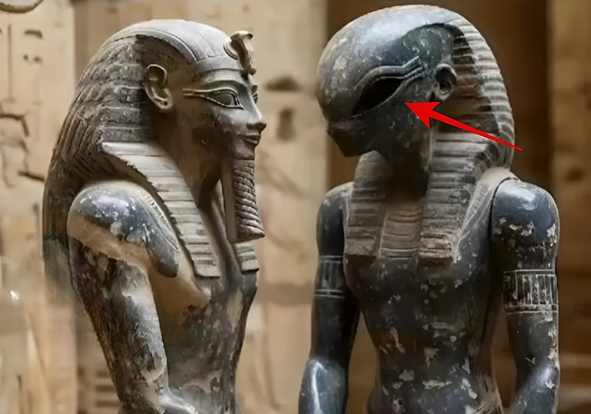 Egypt’s Terrifying New Find: Scientists Reveal Discovery That Changes Historical Narratives