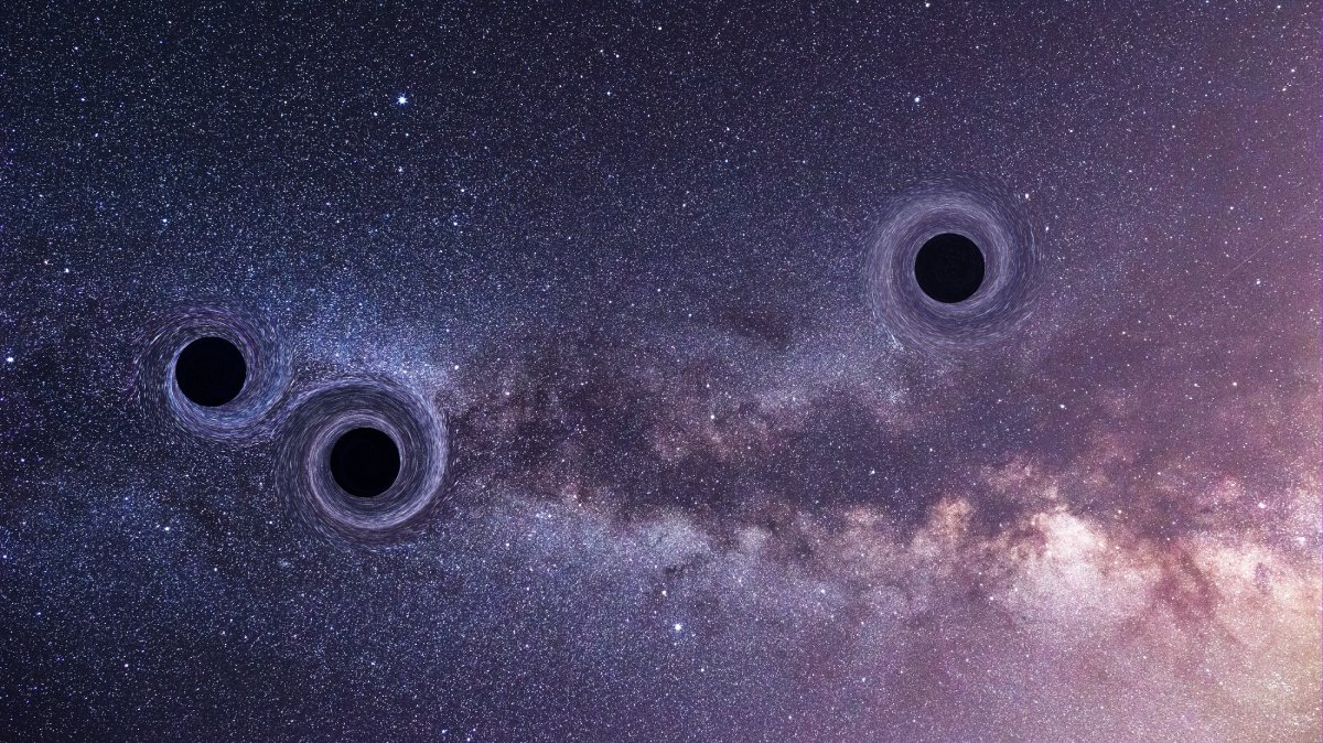 Cosmic Creation Unleashed: A Silent Collision That Shook the Universe