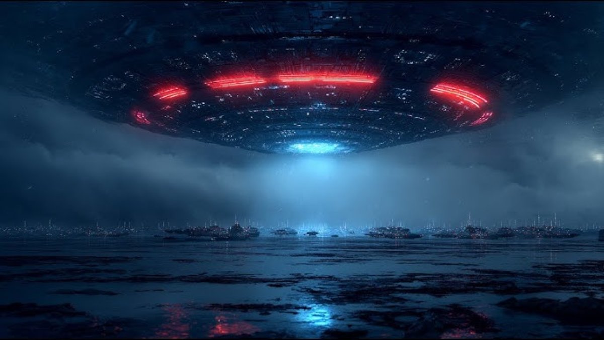 A new discovery warns alien spaceship could reach Earth soon
