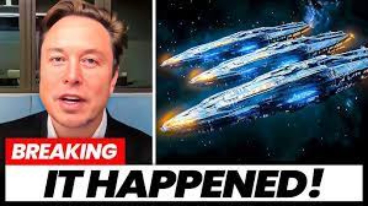 Elon Musk: “Oumuamua Has Suddenly Returne