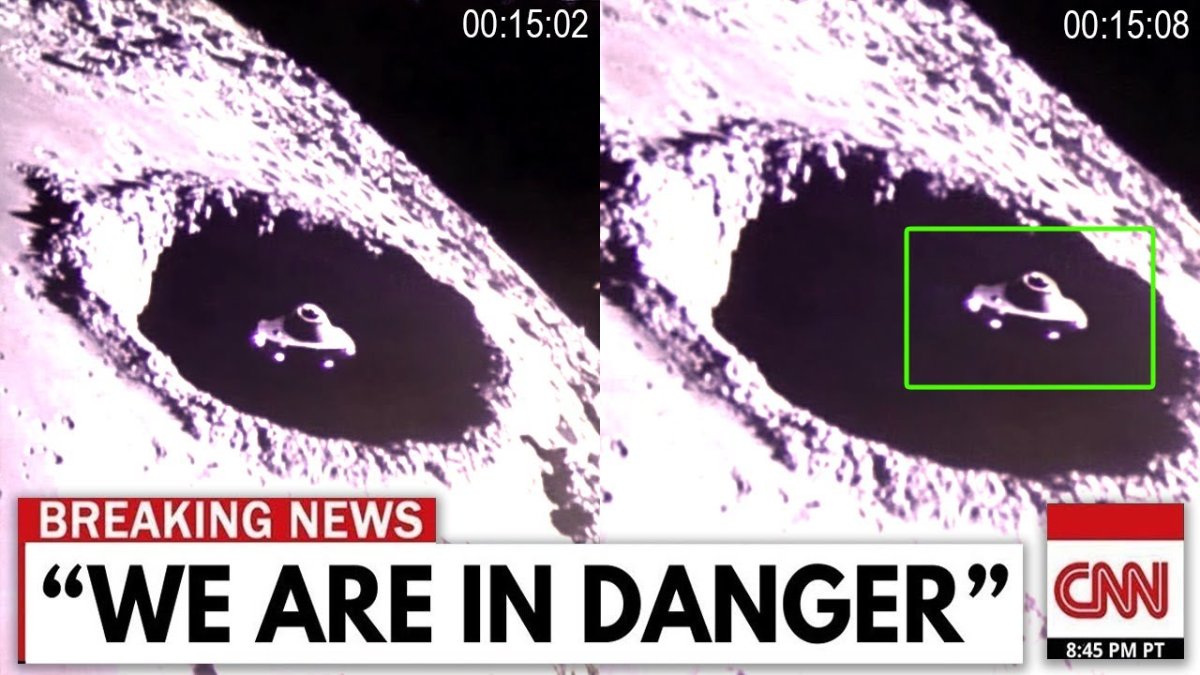 NASA STUNNED by James Webb’s Image of 3I/ATLAS