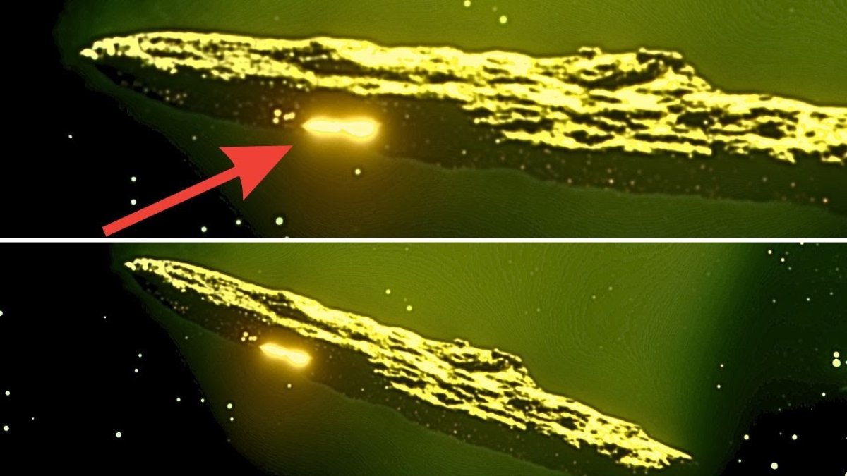 James Webb Telescope Just Captured First Real Image of 3I/ATLAS