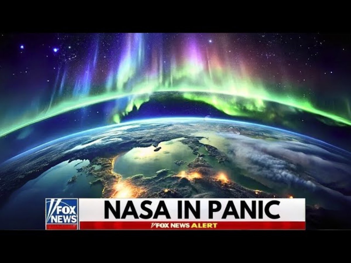 NASA Shocked! James Webb Detects CITY LIGHTS on a Distant Planet