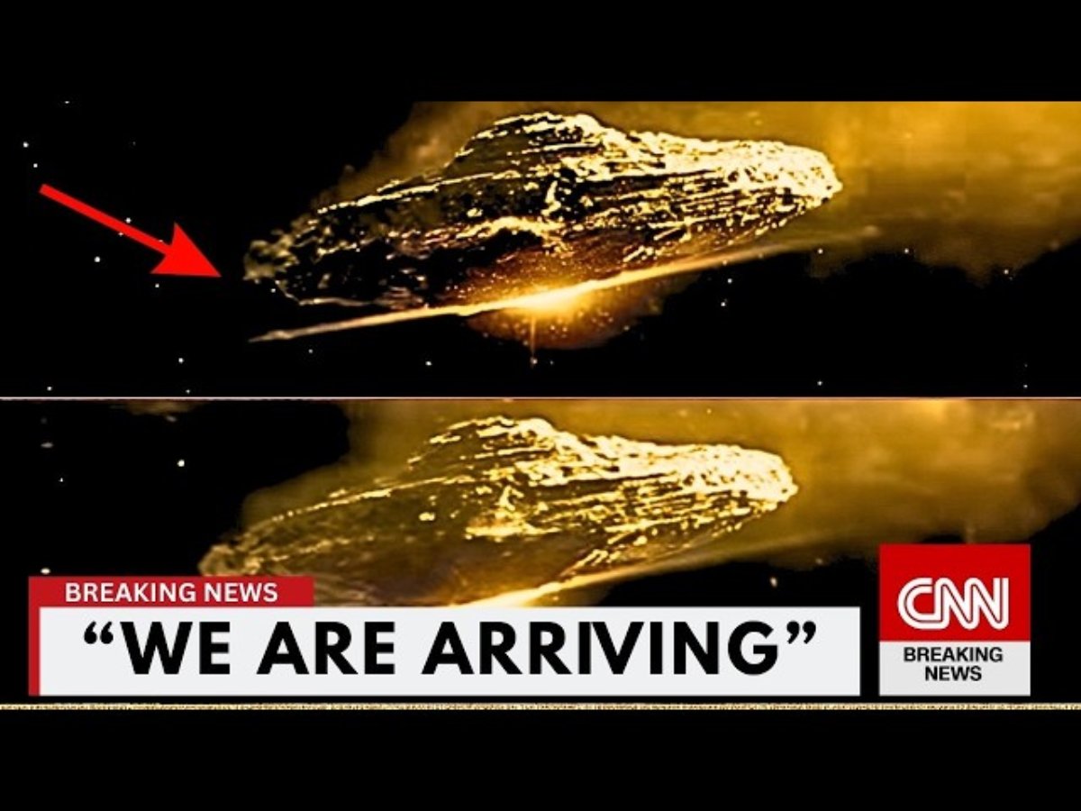 James Webb Telescope Just Detected 3I/ATLAS is Heading Towards Earth!