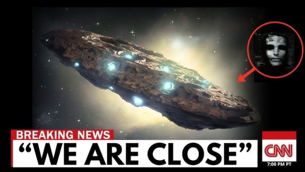 NASA’s 3I/ATLAS Images Just Got Analyzed by Ai