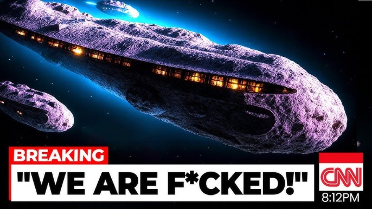 Elon Musk Just Revealed a Shocking Truth About The 3I ATLAS!