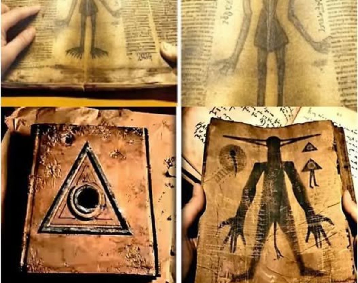 The Ancient Egyptian Manuscript That Raised New Questions About Humanity