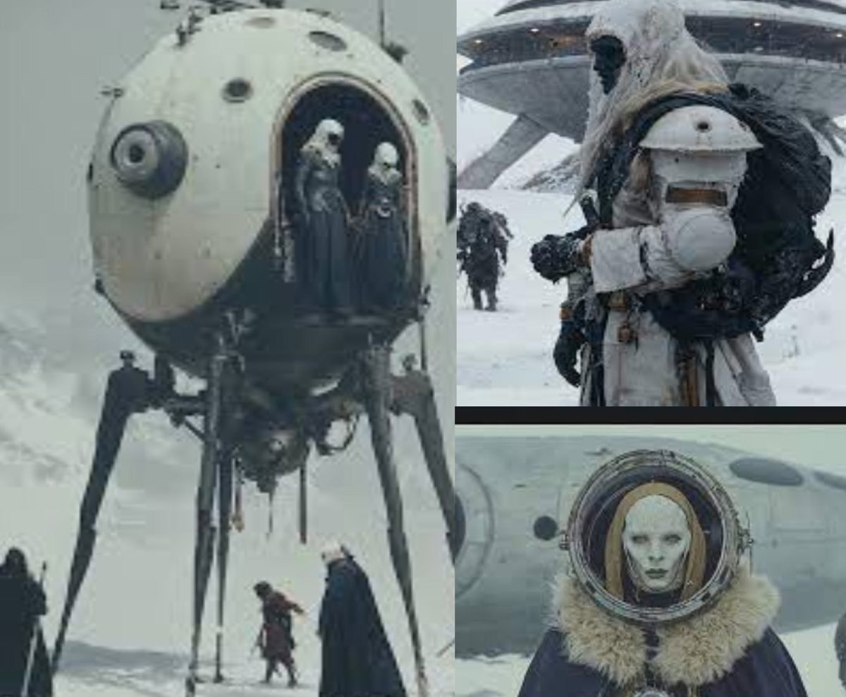 What’s in Antarctica Is Shocking: Mysteries That Humanity Still Doesn’t Know