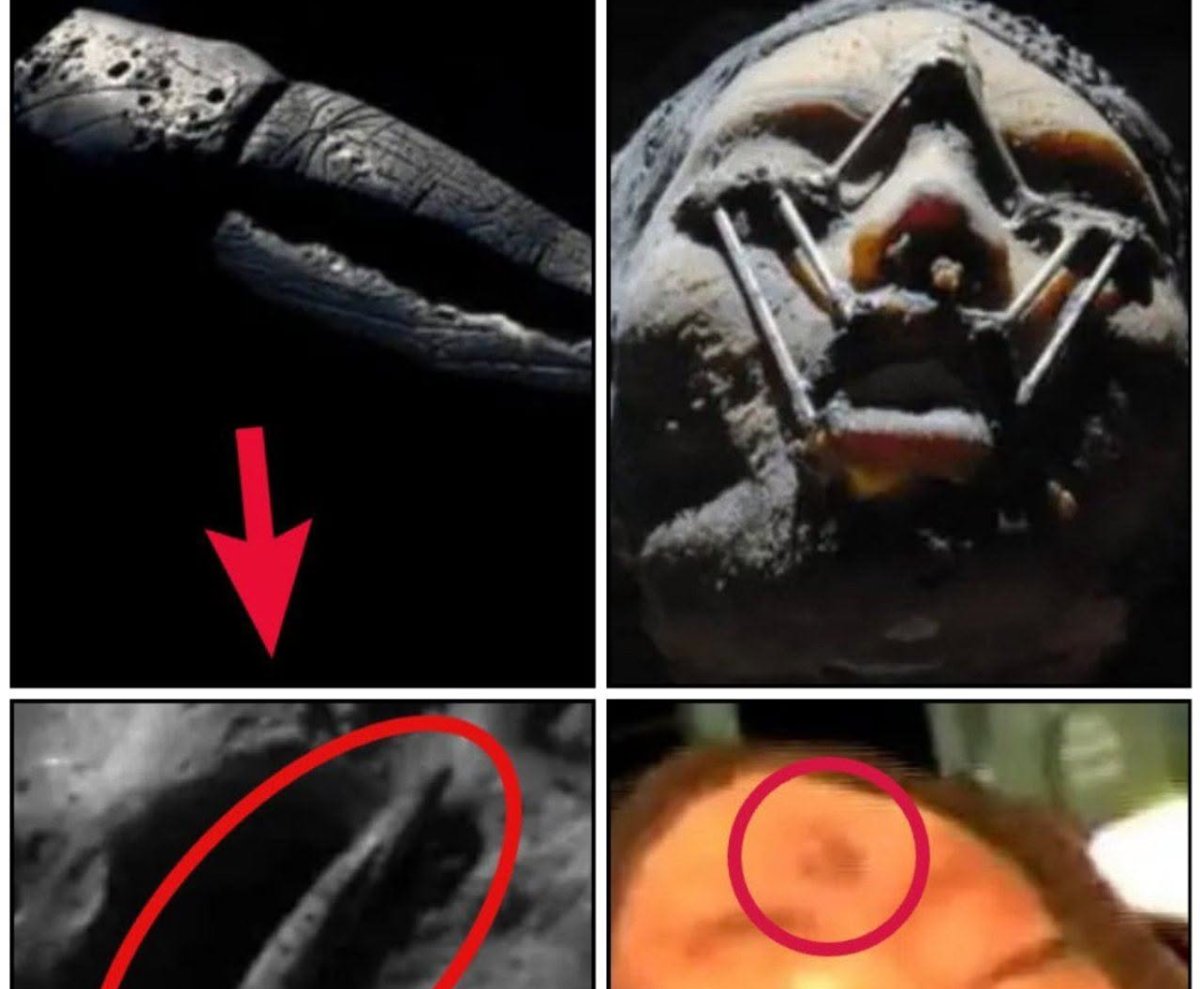 The Forgotten Moon Missions: The Alleged Discovery of an Ancient Alien Ship