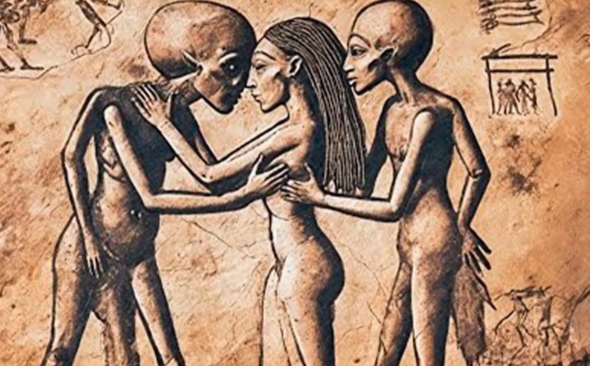 Breaking News: Newly Discovered Cave Paintings Could Change Everything We Know!