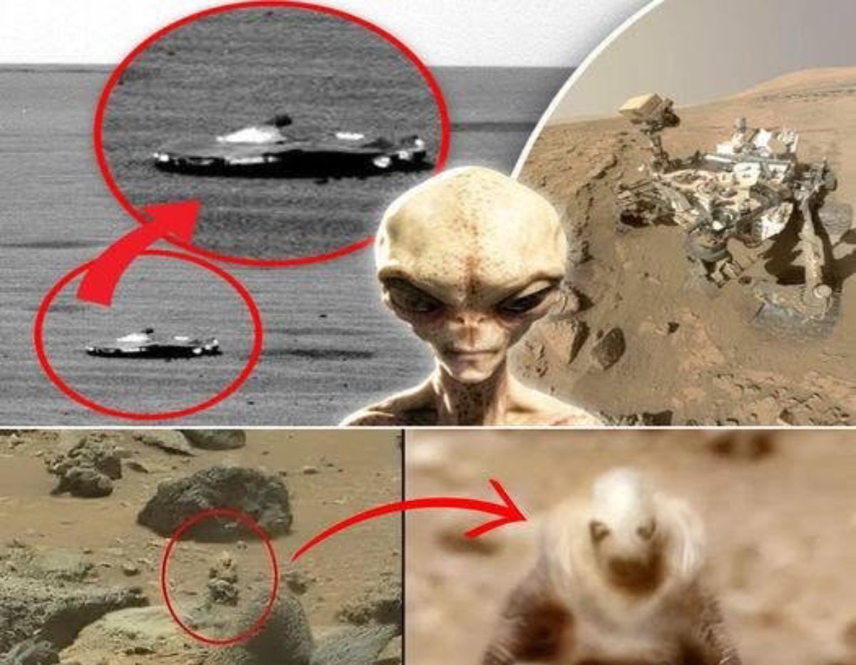 Millennium-Old Mystery Solved? A Series of Anomalous Structures on the Moon, Mars and Saturn Look Exactly Like Artificial Constructions